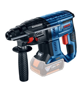 Martelete Perfurador Rompedor Bosch Professional Brushless SDS Plus 2J GBH 180-LI