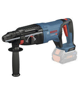 Martelete Rompedor Bosch a Bateria Sds Plus 2,5J GBH 18V-26D 18V