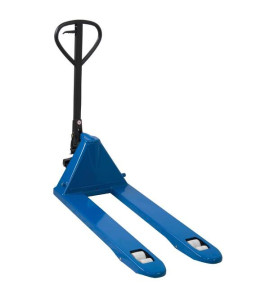 Paleteira Carro Hidráulico 2500kg 550x1150 Mm Roda Duplo Nylon Tp2510 Bovenau