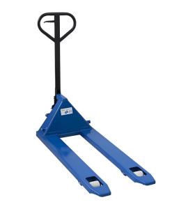 Paleteira Carro Hidráulico 3000kg 550x1150 Mm Roda Simples Nylon Tp3000e Bovenau