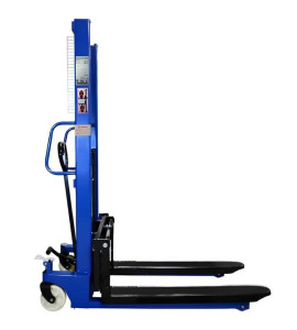 Empilhadeira Manual 1,5t 690x1150mm Altura 1,6m Emp1516 Bovenau