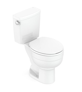 Kit Vaso Sanitário Com Caixa Acoplada Com Acionamento Lateral E Assento Soft Close Com Abertura Acesso Confort Celite