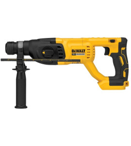 Martelete Perfurador Rompedor Dewalt a Bateria Brushless SDS Plus 2,6J 20V DCH133B-B3 Bivolt