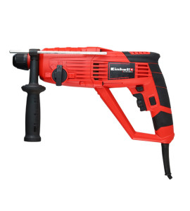 Martelete Perfurador Rompedor Einhell com Maleta e Acessórios SDS Plus 800W 2,5J TC-RH 800 E 127V