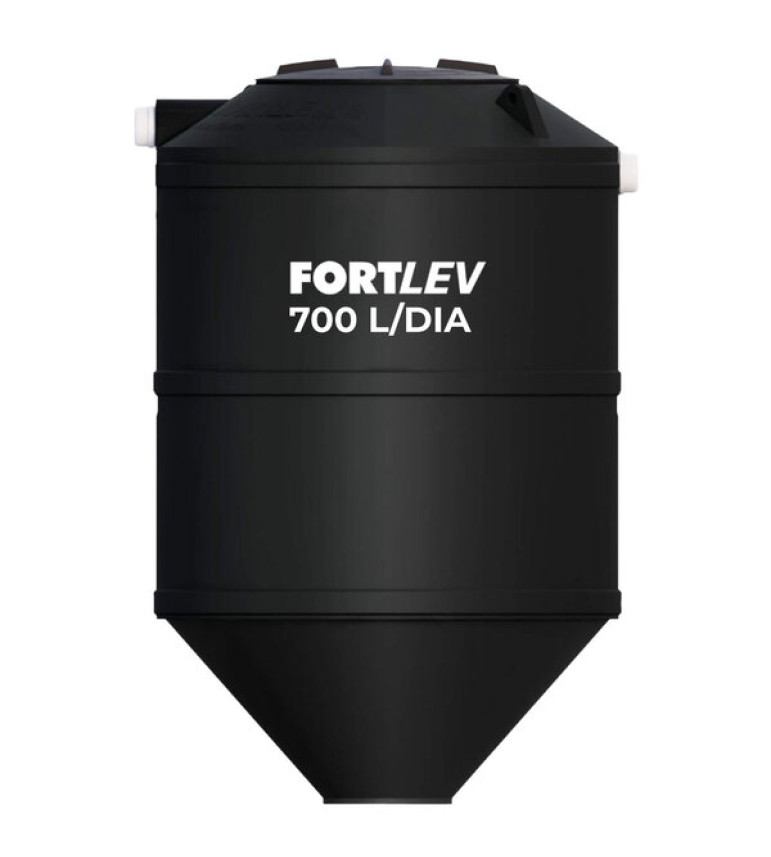 Fossa Séptica Biodigestor 700l/dia Fortlev