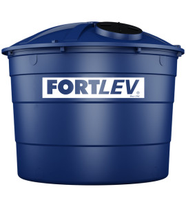 Caixa d'Água 15.000L em Polietileno Fortlev