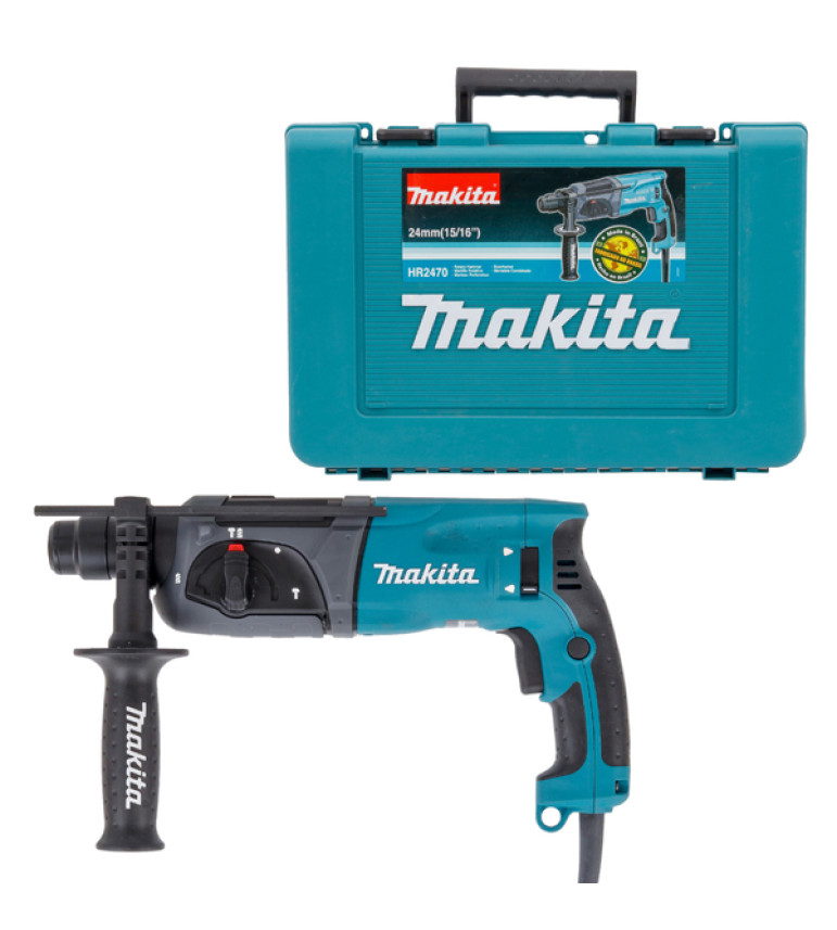 Martelete SDS Plus 800W HR2470 127V (110V) Makita