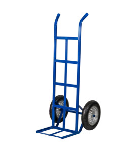 Carrinho Carro Armazém Para Cargas 350kg Metalosa