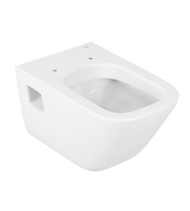 Vaso Sanitário Suspenso Branco Saída Horizontal Gap Roca