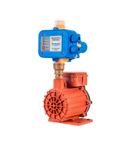 Mini Pressurizador com Pressostato Eletrônico Externo Água Quente 350W 220V Syllent