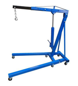 Guincho Girafa Capacidade - 2 Toneladas