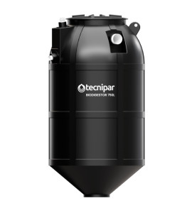 Biodigestor 750L Tecnipar