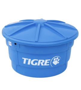 Caixa d'Água 310L em Polietileno Multiuso Tigre